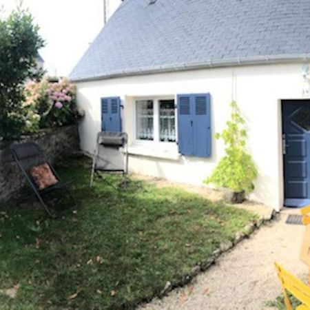 Charmante Maison De Pecheurs Trebeurden Exterior photo