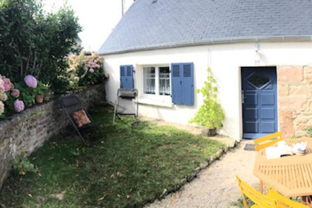 Charmante Maison De Pecheurs Trebeurden Exterior photo